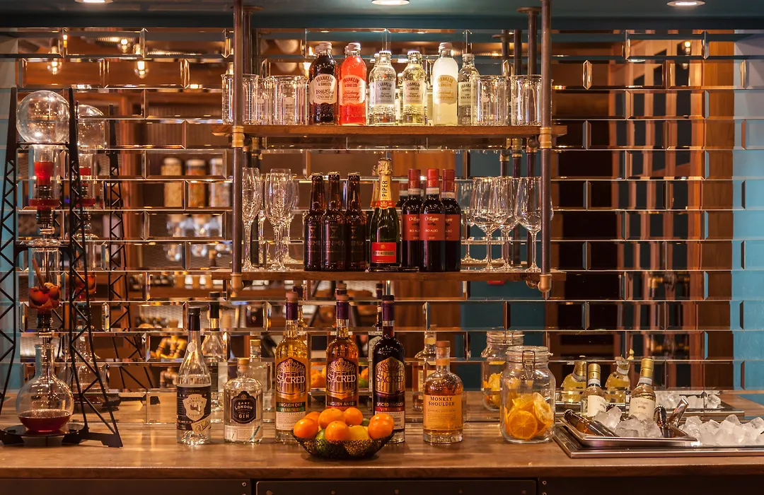 The Megaro Hotel - Kings Cross St Pancras, London-1