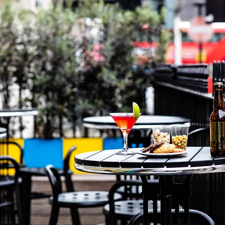 The Megaro Hotel - Kings Cross St Pancras, London-2