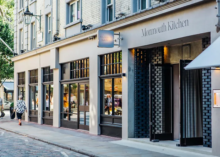 Radisson Blu , London Mercer StreetHotel Stelle