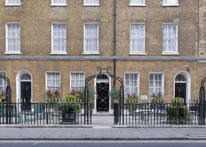 Montcalm Brewery TownhouseHotel Stelle