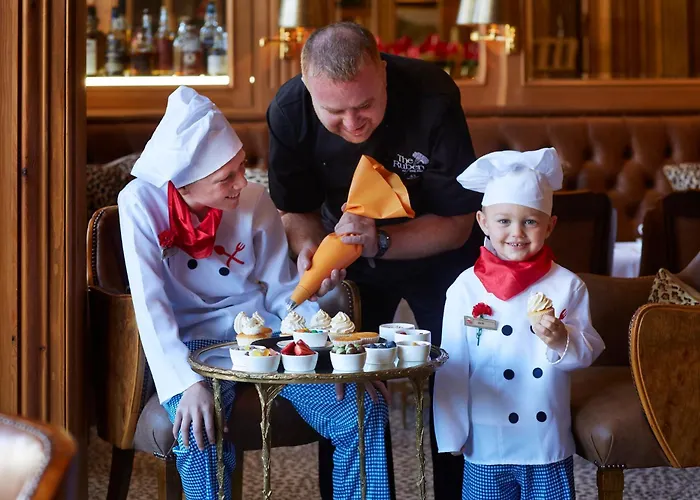 Rubens At The PalaceHotel Stelle